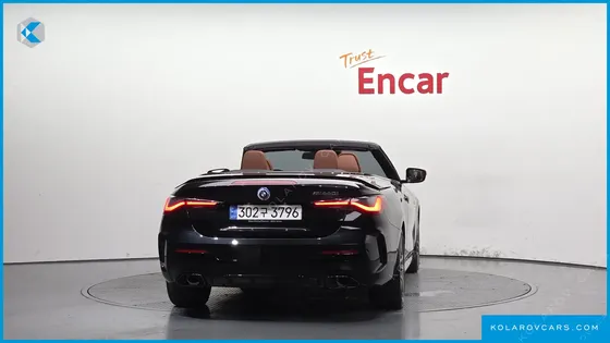 BMW 4 SERIES M440I XDRIVE CONVERTIBLE