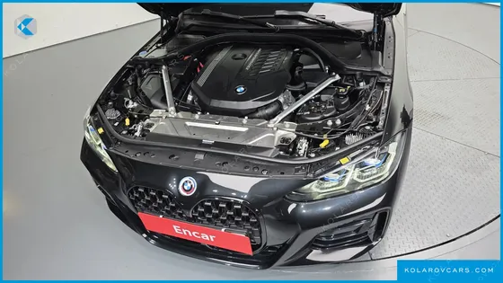 BMW 4 SERIES M440I XDRIVE CONVERTIBLE