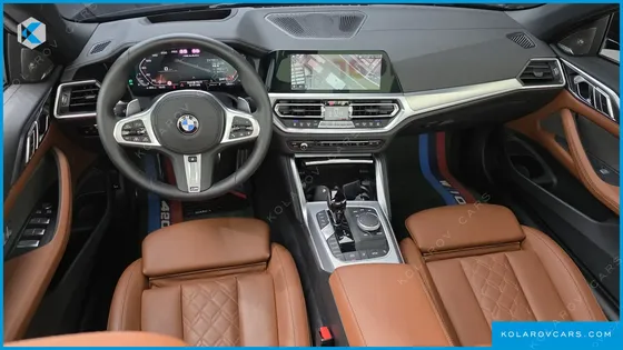 BMW 4 SERIES M440I XDRIVE CONVERTIBLE