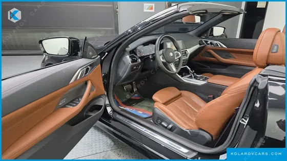 BMW 4 SERIES M440I XDRIVE CONVERTIBLE