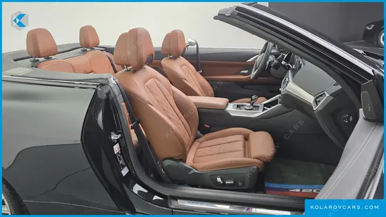 BMW 4 SERIES M440I XDRIVE CONVERTIBLE