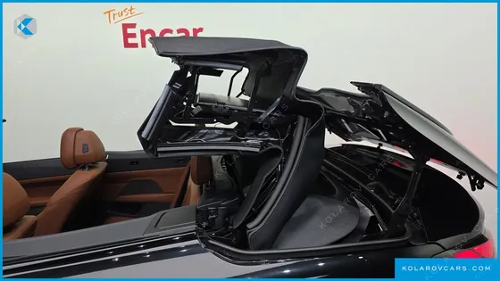 BMW 4 SERIES M440I XDRIVE CONVERTIBLE