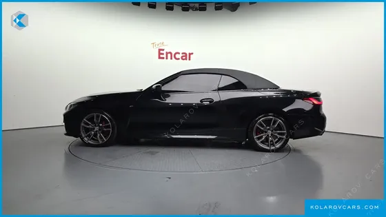 BMW 4 SERIES M440I XDRIVE CONVERTIBLE