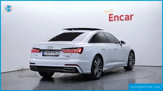 AUDI A6 45 TFSI QUATTRO PREMIUM