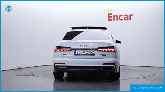 AUDI A6 45 TFSI QUATTRO PREMIUM
