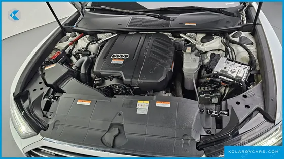 AUDI A6 45 TFSI QUATTRO PREMIUM