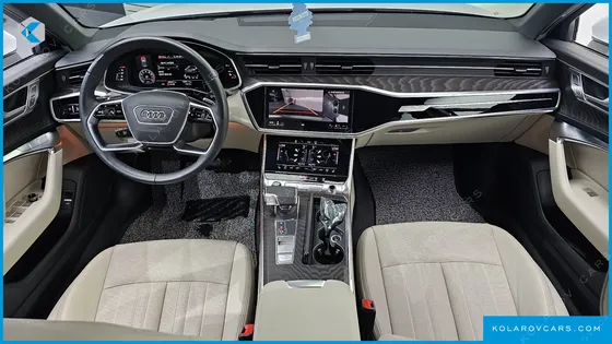 AUDI A6 45 TFSI QUATTRO PREMIUM