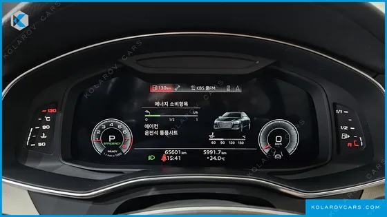 AUDI A6 45 TFSI QUATTRO PREMIUM