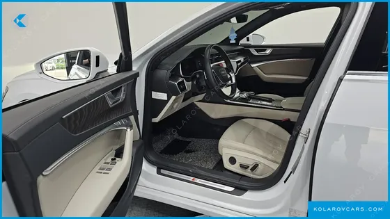 AUDI A6 45 TFSI QUATTRO PREMIUM