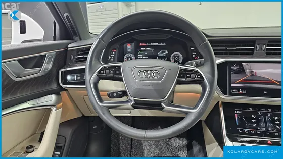 AUDI A6 45 TFSI QUATTRO PREMIUM