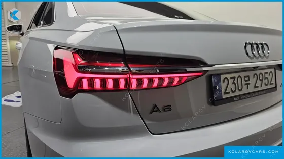 AUDI A6 45 TFSI QUATTRO PREMIUM