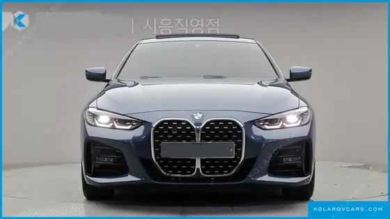 BMW 4 SERIES 420I M SPORT COUPE