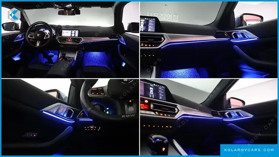 BMW 4 SERIES 420I M SPORT COUPE