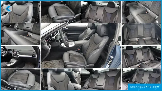 BMW 4 SERIES 420I M SPORT COUPE