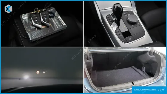 BMW 4 SERIES 420I M SPORT COUPE
