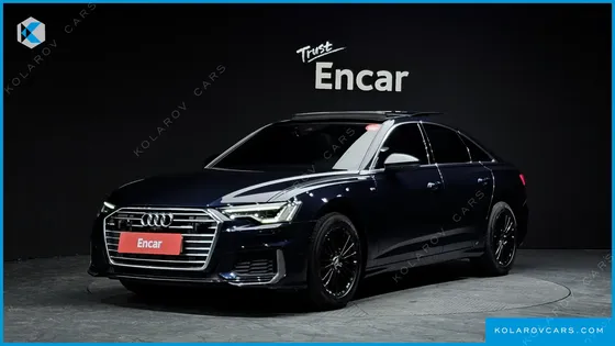 AUDI A6 45 TFSI PREMIUM