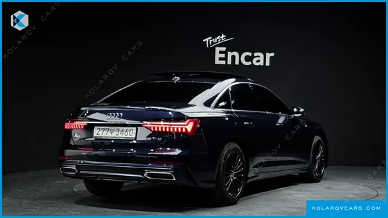 AUDI A6 45 TFSI PREMIUM
