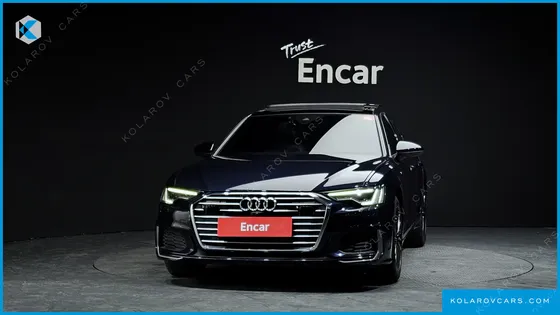 AUDI A6 45 TFSI PREMIUM