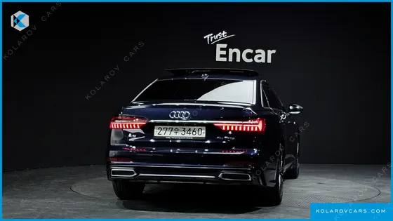 AUDI A6 45 TFSI PREMIUM