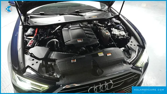 AUDI A6 45 TFSI PREMIUM