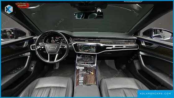 AUDI A6 45 TFSI PREMIUM