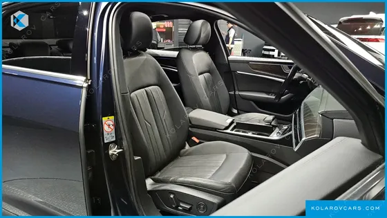 AUDI A6 45 TFSI PREMIUM