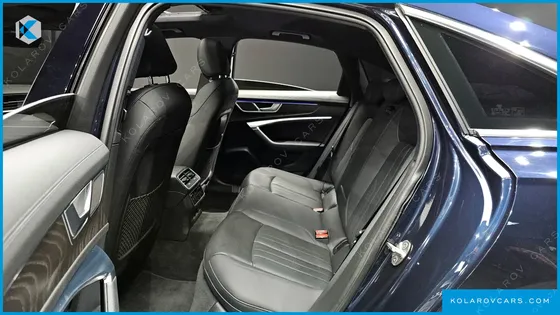 AUDI A6 45 TFSI PREMIUM