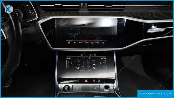 AUDI A6 45 TFSI PREMIUM
