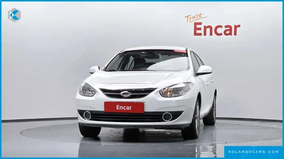 RENAULT KOREA SM3 LE EXCLUSIVE