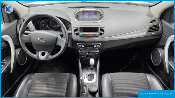 RENAULT KOREA SM3 LE EXCLUSIVE