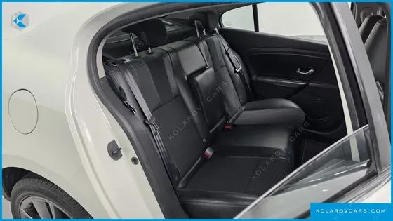RENAULT KOREA SM3 LE EXCLUSIVE