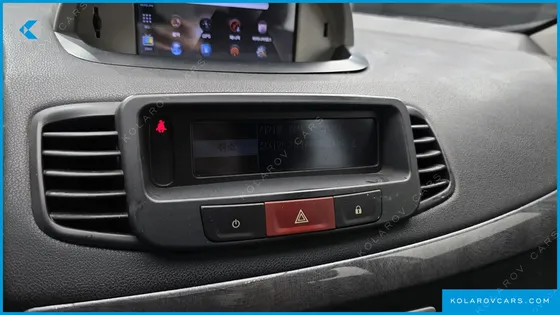RENAULT KOREA SM3 LE EXCLUSIVE