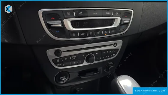 RENAULT KOREA SM3 LE EXCLUSIVE