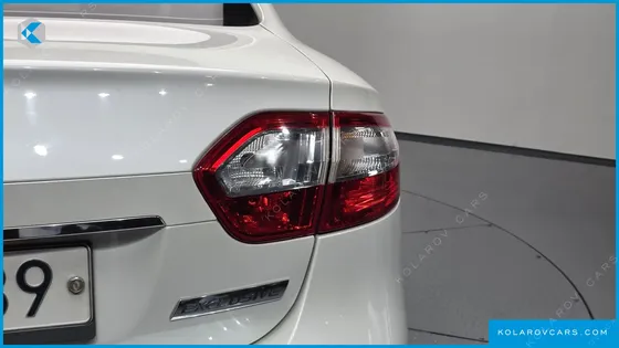 RENAULT KOREA SM3 LE EXCLUSIVE