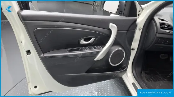 RENAULT KOREA SM3 LE EXCLUSIVE