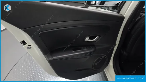 RENAULT KOREA SM3 LE EXCLUSIVE