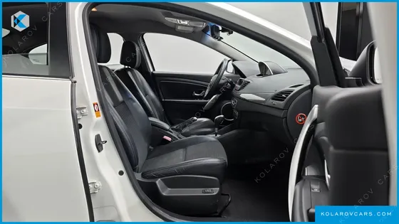 RENAULT KOREA SM3 LE EXCLUSIVE