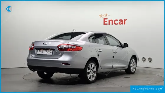 RENAULT KOREA SM3 LE PLUS