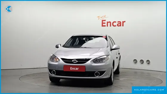 RENAULT KOREA SM3 LE PLUS
