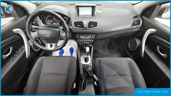 RENAULT KOREA SM3 LE PLUS