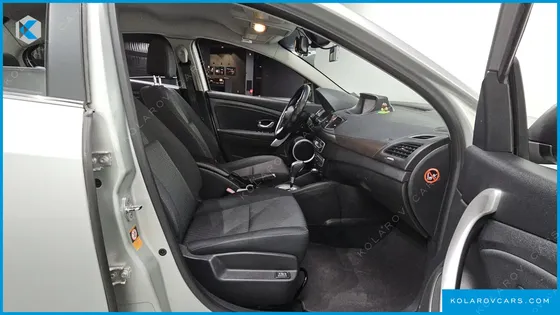 RENAULT KOREA SM3 LE PLUS