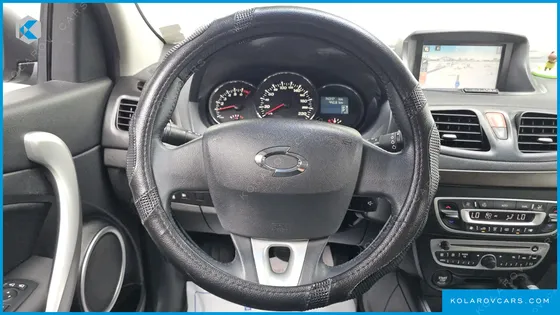 RENAULT KOREA SM3 LE PLUS