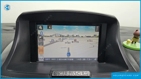 RENAULT KOREA SM3 LE PLUS