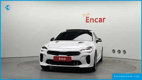 KIA STINGER 2.5 AWD MASTERS