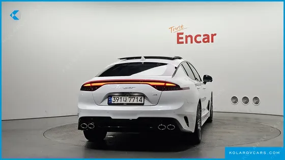 KIA STINGER 2.5 AWD MASTERS