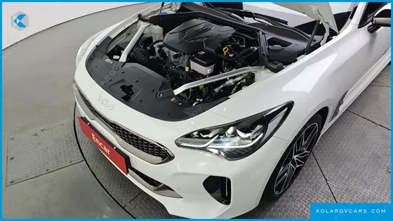 KIA STINGER 2.5 AWD MASTERS