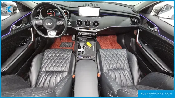 KIA STINGER 2.5 AWD MASTERS