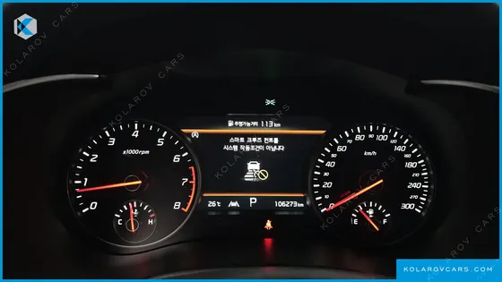 KIA STINGER 2.5 AWD MASTERS