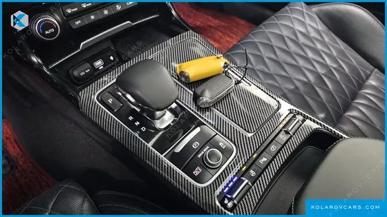 KIA STINGER 2.5 AWD MASTERS