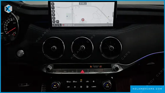 KIA STINGER 2.5 AWD MASTERS